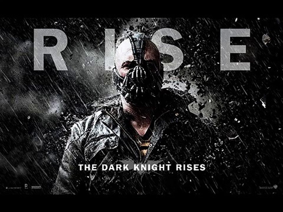 Bane (Theme Suite) - The Dark Knight Rises (Hans Zimmer) 1/2