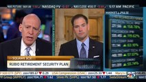 Marco on Retirement Security, Clinton, and Climate Change