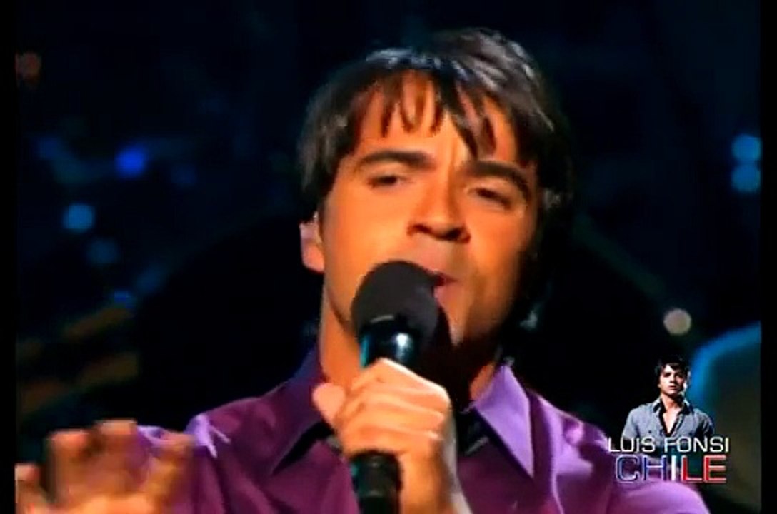 LUIS FONSI - NO ME DOY POR VENCIDO / AQUI ESTOY YO ( Premio Lo Nuestro 2009)