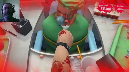 Surgeon Simulator 2013 |  Part 4 | Eyes and Teeth