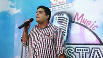 Sanjay Dua - Yaara Ve By Sanjay Dua | Music Audition in Delhi | Rock Star Ki Khoj Round II