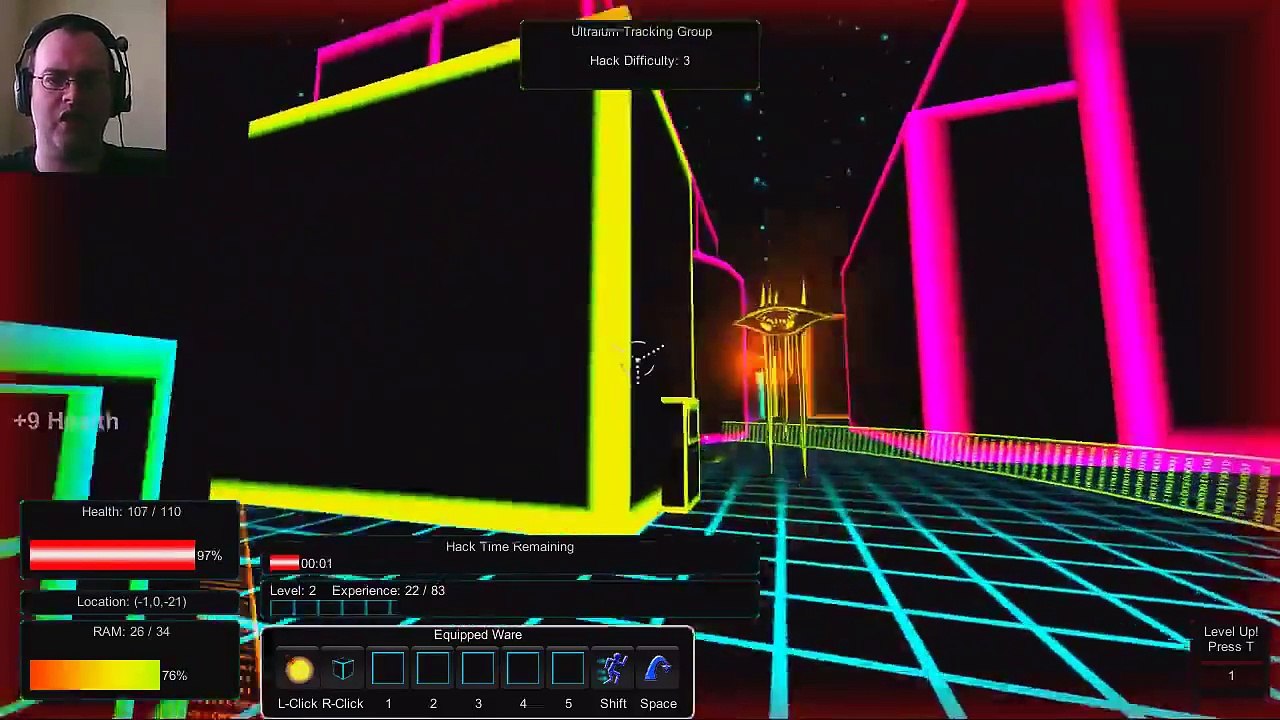 Black Ice | Cyber Punk Indie Game