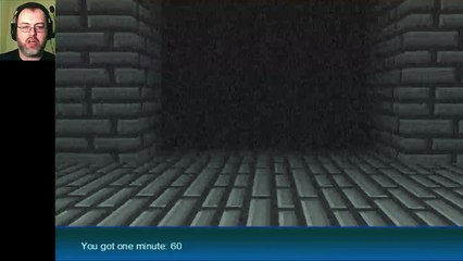 Ludum Dare December - One Minute Maze - You Only Get One