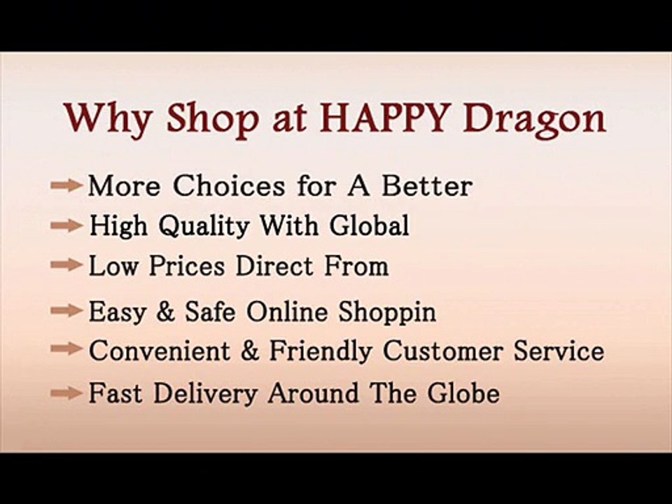 Buy Chinese Products from English Taobao Online Shopping Portal