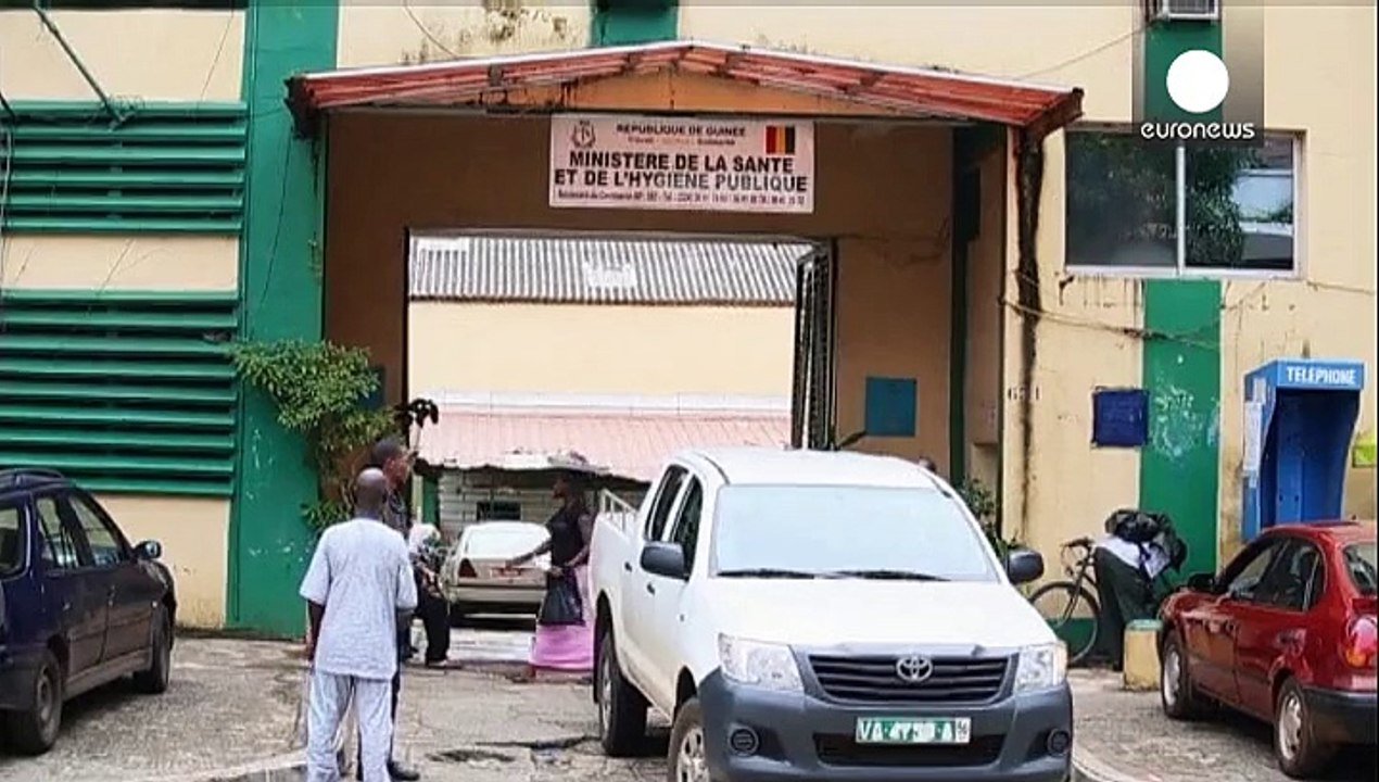 Soddisfazione dell'OMS per il vaccino contro l'ebola