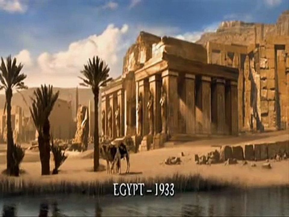 La Momia... Anak-su-namun & Imhotep, Rick & Eve...
