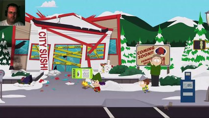 South Park:The Stick Of Truth | Part 17 | Al Gore You Dick