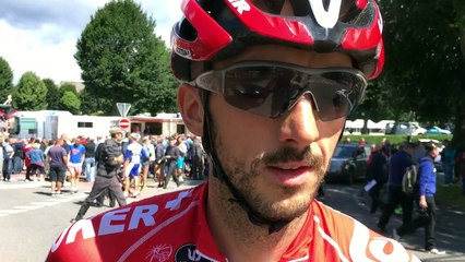Clasica San Sebastian: la préface de Jelle Vanendert