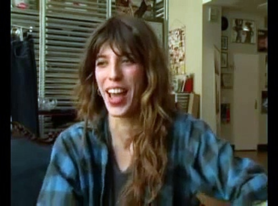 Lou Doillon