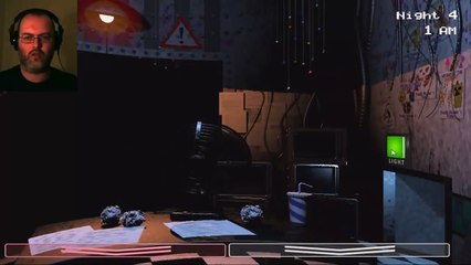Five Nights At Freddy's 2 | Night 4 | I don't want a balloon