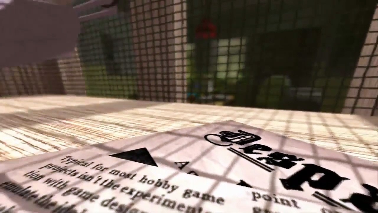 Rat Simulator - Never Trust Wizards