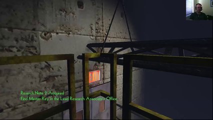 Jump Scares Galore - Erie - Full Game