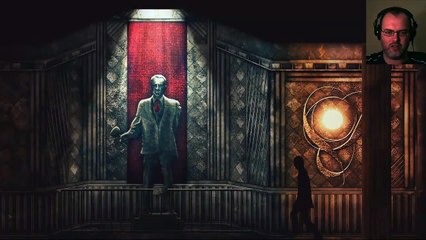 Silence Of The Sleep | Part 2 | Red Haired Lady