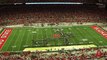 The Ohio State University Marching Band September 27 halftime show: The Wizard of Oz