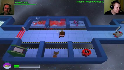 Space Farmers | Part 4 | Competition time