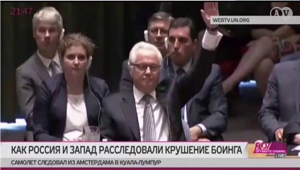 Еще раз о сбитом террористами Боинге MH17  и про суть Вето