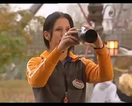 Reclame Plopsaland (huis anubis)