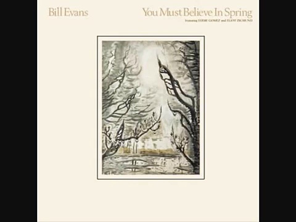 Bill Evans - The Peacocks