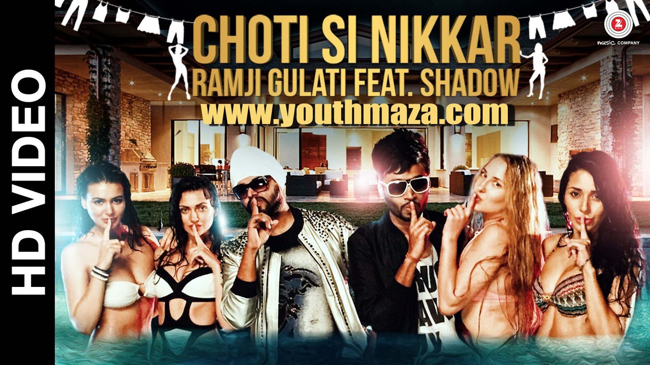 Chotti Si Nikkar Official Video | Ramji Gulati Ft Dj Shadow Dubai | YouthMaza.Com