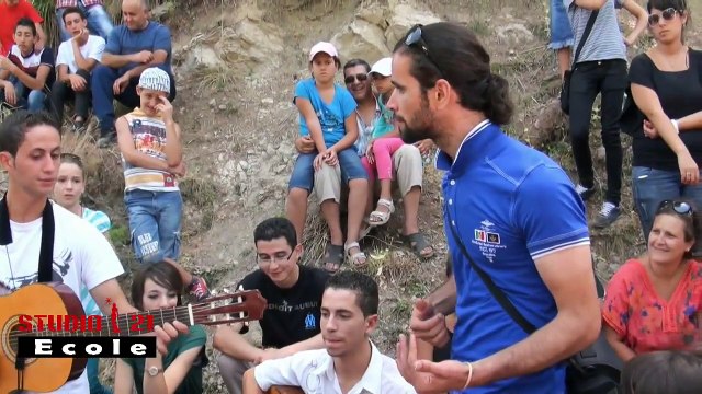 Chanson comique Kabyle -Ayakhassariou- Kamel Sehaki