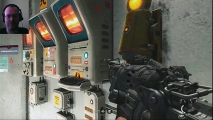 Wolfenstein The New Order | Part 22 | Bubi Feels A Right Tit