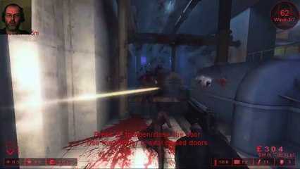 Killing Floor | Transit | Holy Shit it's the TARDIS