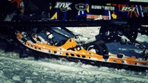 Snowmobile in Super Slow Motion by Slow Motion Films on the Phantom Miro LC320S