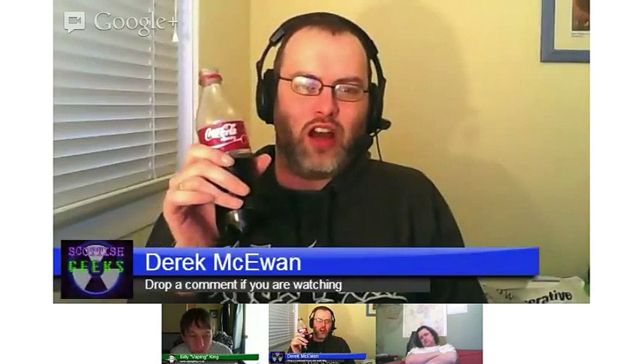 Scottish Geeks,- Borderlands 2, Poker Night 2, E.V.E Online and much more