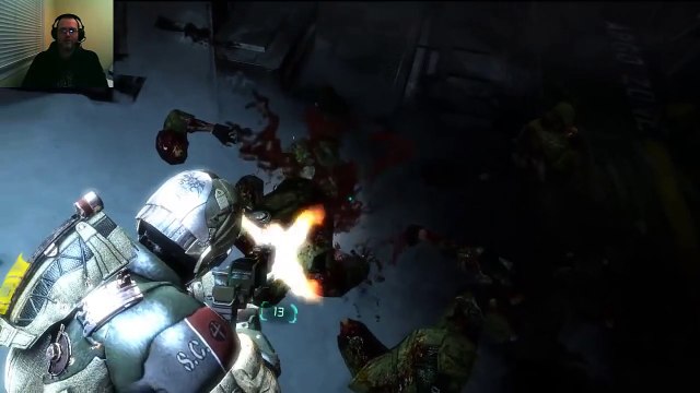 Dead Space 3 - Isaac Clarke Returns - Part 1 Full PC Game High End Graphics