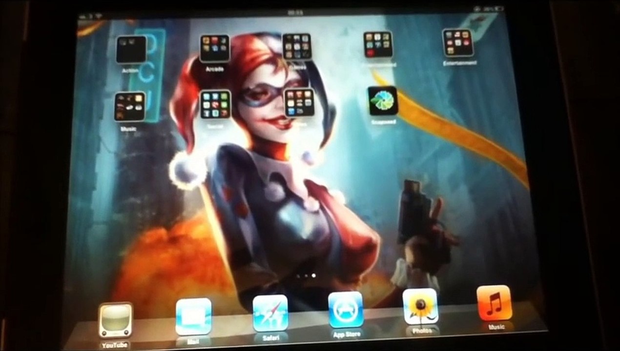 VoicePlus Review on iPad