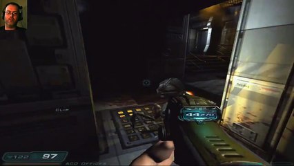 Doom 3 | Part 4 | Huge Bastard