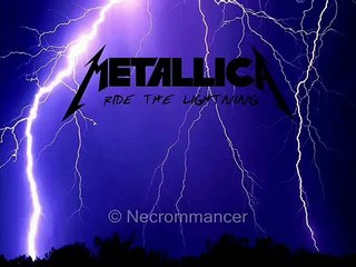 fade to black - Metallica (instrumental)