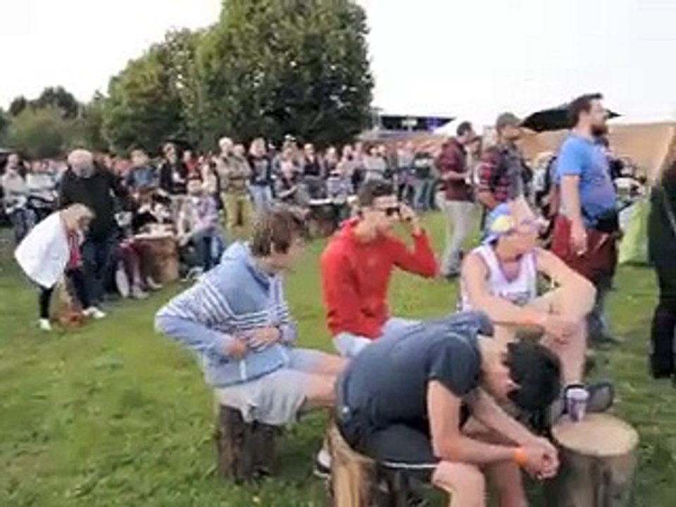 Nuits secrètes 2015 soirée du vendredi