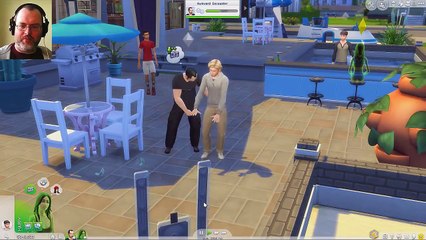 The Sims 4 | Part 35 | Fishing For Compliments