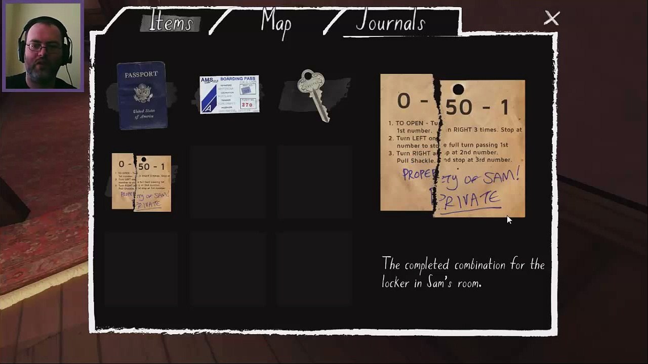 Gone Home - Walkthrough Part 5 - Basement