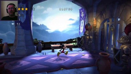 Castle Of Illusion HD - Part 5 - The Castle