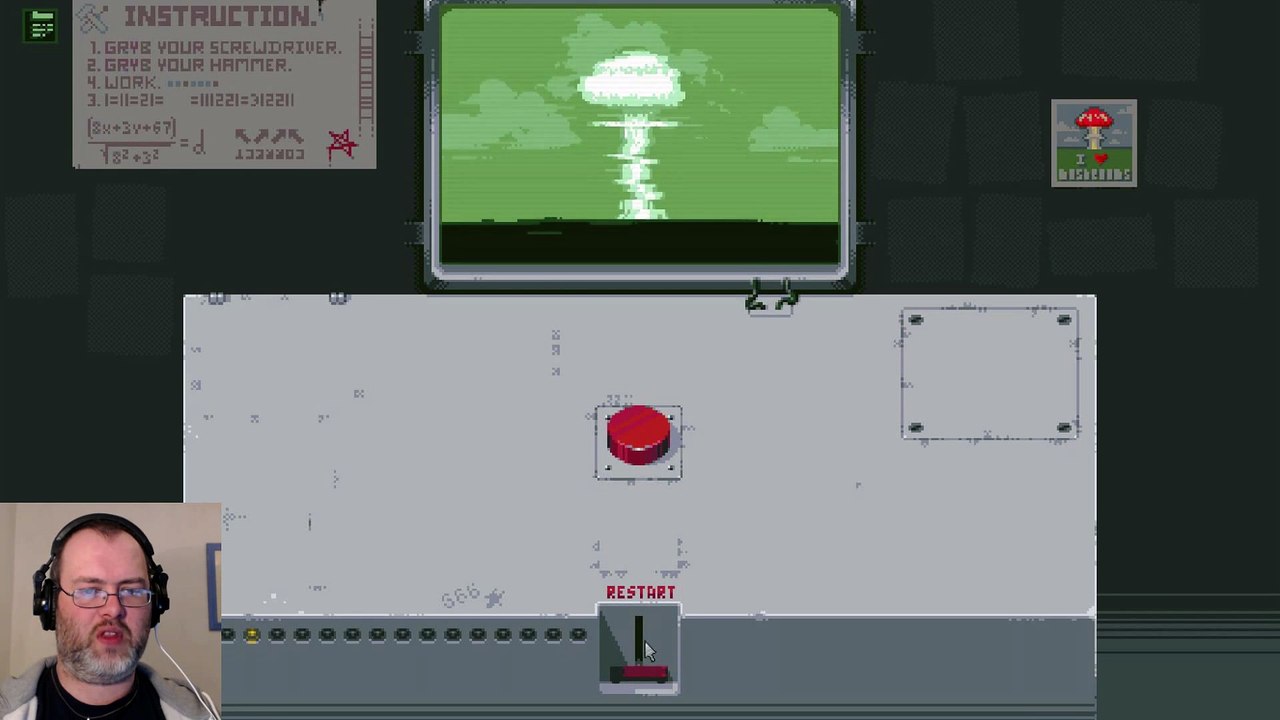 Illuminati Confirmed | Please Don't Touch Anything