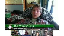 Scottish Geeks Live - Vaping vs Smoking and Much More