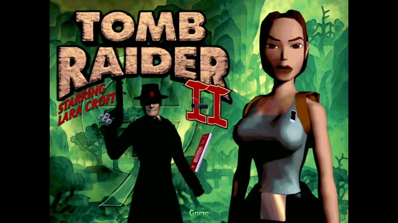 Tomb Raider 2 (PS1/ PC) - GEEKS CLASSIC REVIEWS
