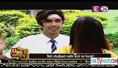 Sarojini 1st August 2015 Student Ne Propose Kiya Teacher Ko CineTvMasti.Com