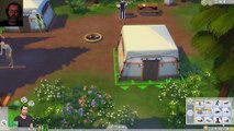 The Sims 4 | Part 30 | Outdoor Retreat