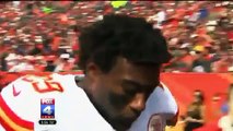 Following possible lymphoma diagnosis, teammates and community wish Eric Berry well