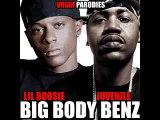 Lil Boosie & Juvenile - Big Body Benz (2012 NEW SONG) RARE PARODY