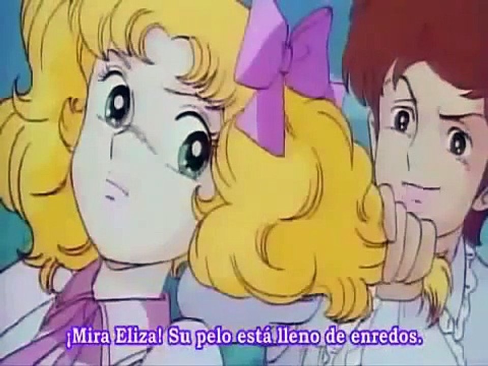 Candy Candy La Pelicula (1992 ) video Dailymotion
