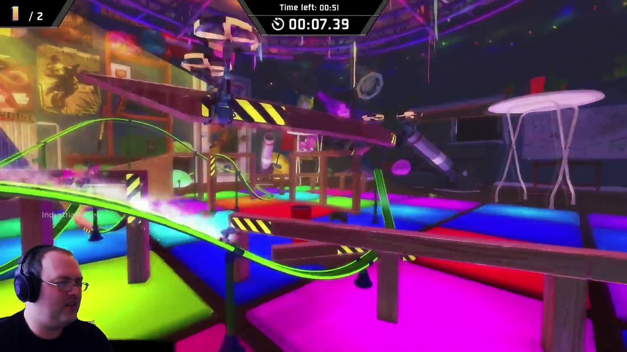 Evil Lava Floors | Action Henk