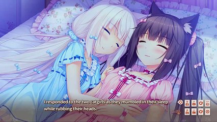 Nekopara vol 1 | Part 10 | Horny Pastry Puffer