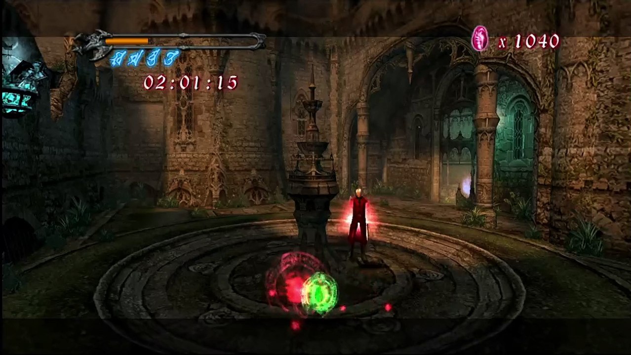 Let's Play Devil May Cry (German) Part 5 - Scherenmann