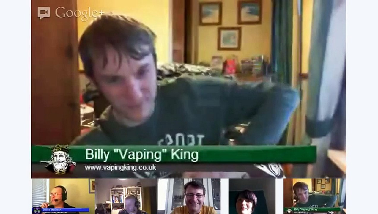 Scottish Geeks Live - Accents, New Vaper, Retro Movies and Much More