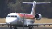 AIR NOSTRUM (IBERIA) Despegue - Takeoff Sevilla SVQ - LEZL