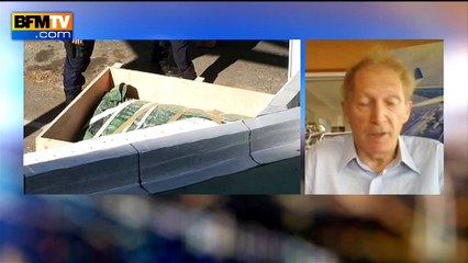 L'énigme du MH370 suspendue aux analyses d'un fragment d'aile